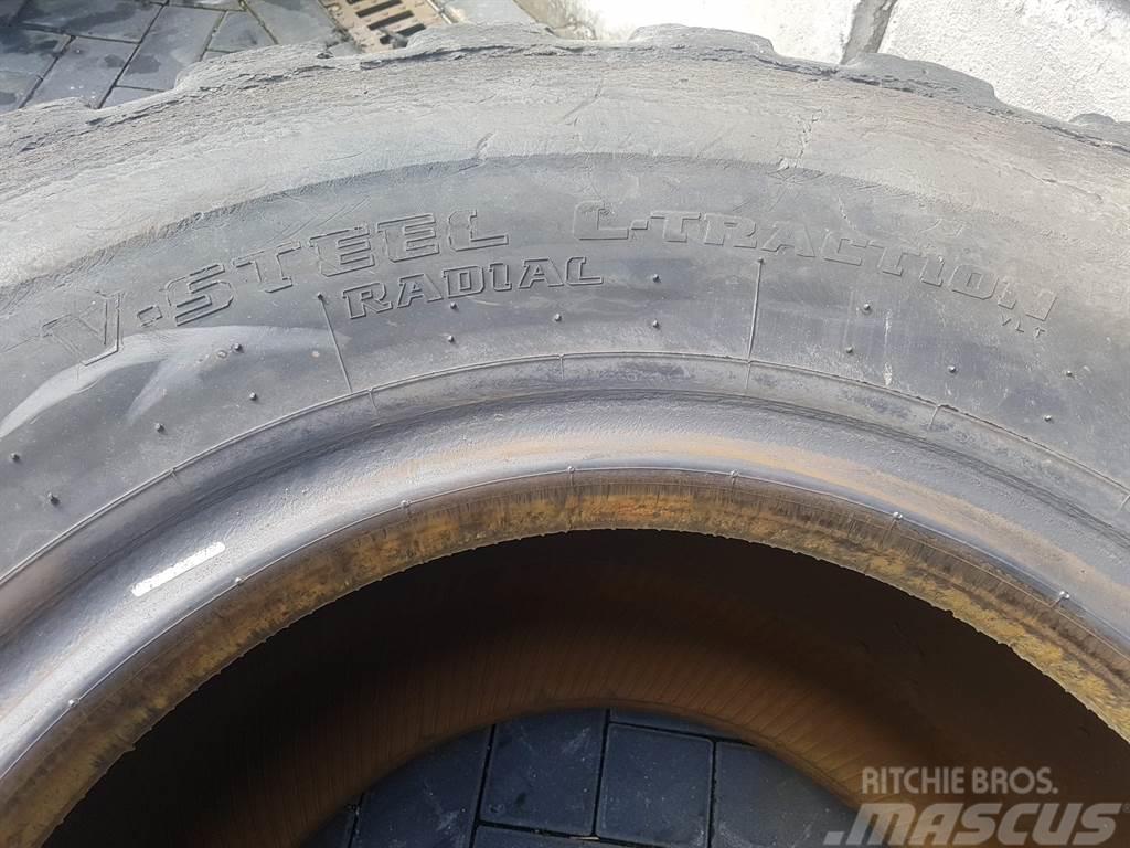 Bridgestone 20.5R25 - Tyre/Reifen/Band Riepas, riteņi un diski
