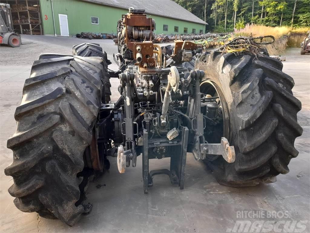 Deutz-Fahr Agrotron 6165 Traktori