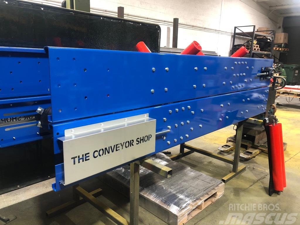  The Conveyor Shop Universal 1200mm x 10 Metres Atkritumu konveijeri