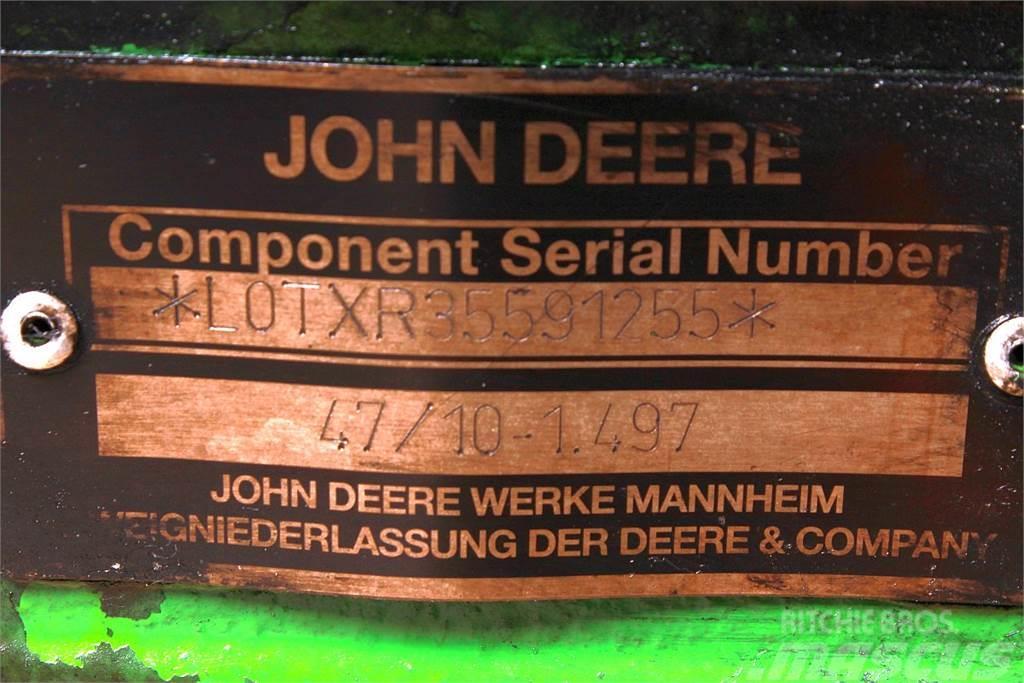 John Deere 6430 Rear Transmission Transmisija