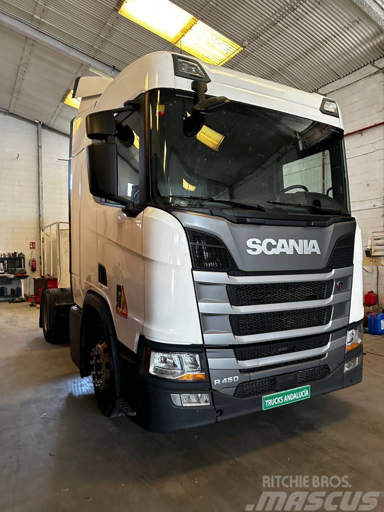 Scania R 450 - Año 2019 - ¡Excelente estado! Vilcēji