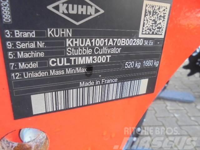 Kuhn CULTIMER M 300 Kultivatori