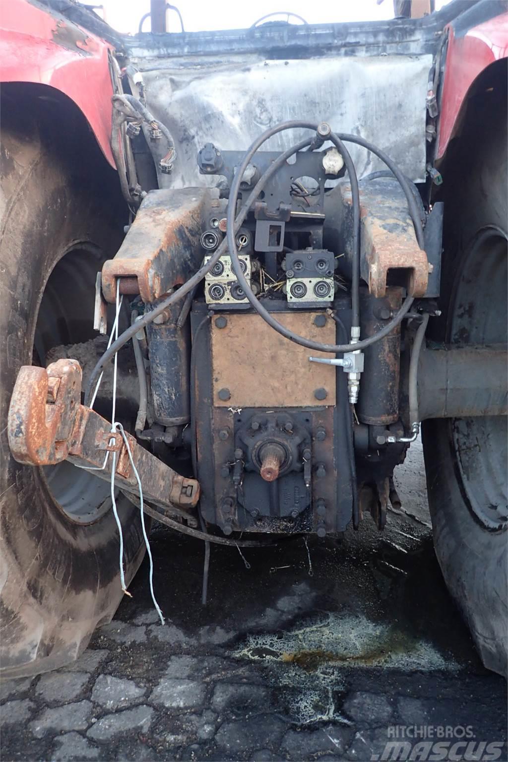 Case IH MX285 Traktori