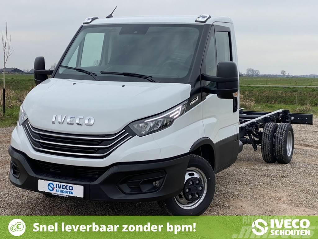 Iveco Daily 40C18HA8 AUTOMAAT Chassis Cabine WB 4.100 Citi