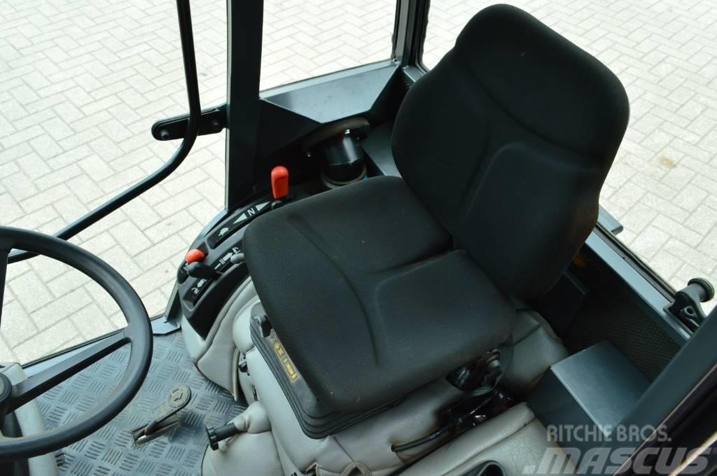 Kubota BX 2350 D Kompaktie traktori