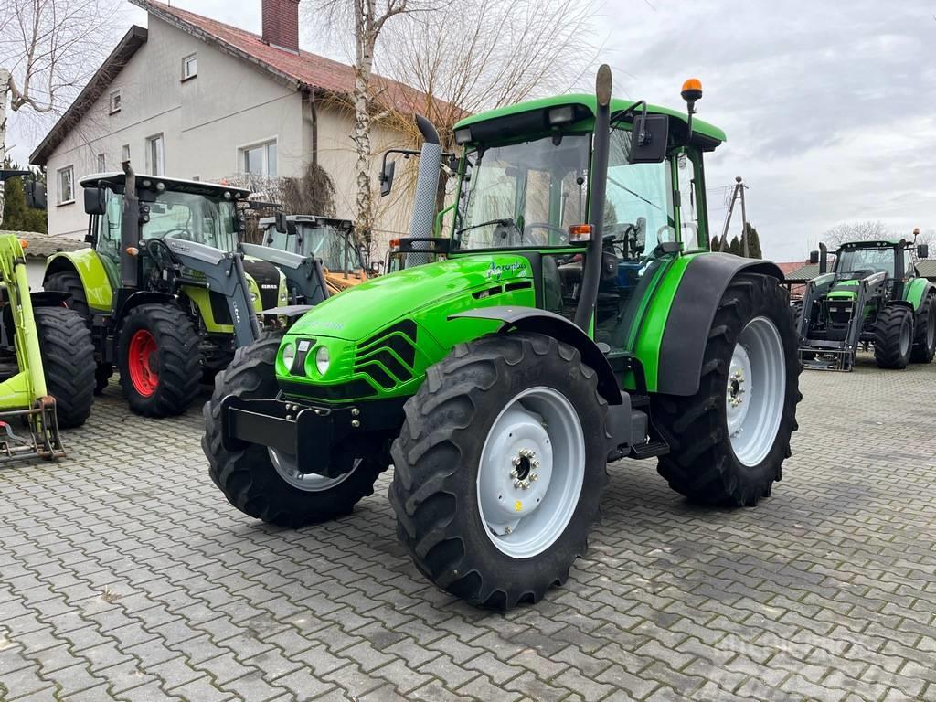 Deutz-Fahr AGROPLUS 95 Traktori