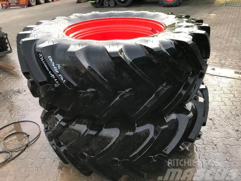 Michelin 580/70 R38 OmniBib Cits traktoru papildaprīkojums