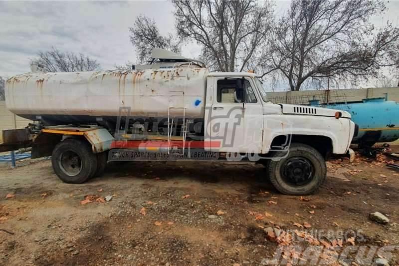 Nissan Tanker (Selling AS IS) Citi