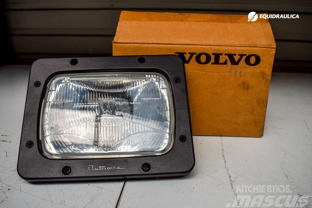 Volvo FAROL - VOE 11061514 Kabīnes un interjers