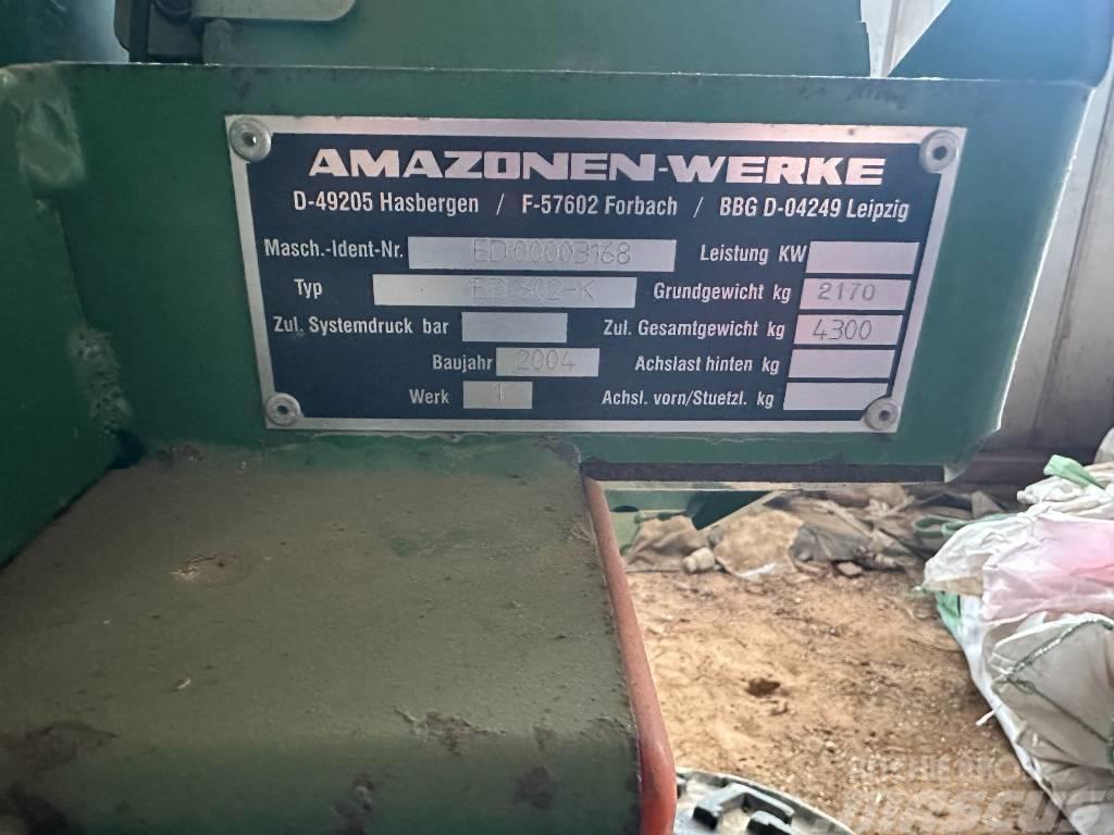 Amazone ED 602 K Precīzās izsējas sējmašīnas 