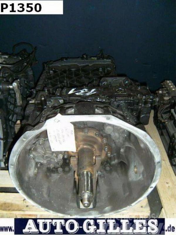 ZF Getriebe 16 S 181 / 16S181 MAN LKW Getriebe Pārnesumkārbas