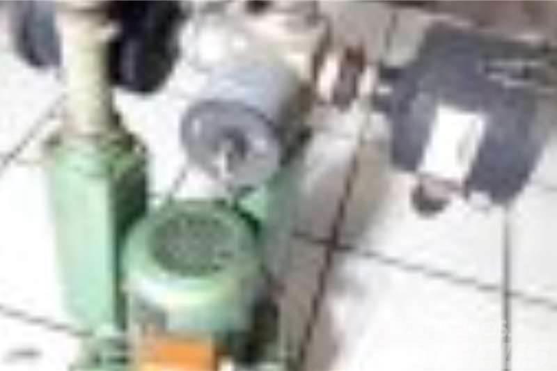  High Pressure Air Blower Vacuum Pump Kompresori