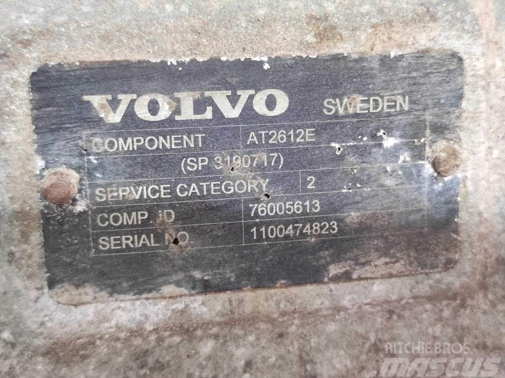 Volvo GEARBOX AT2612E / 3190717 Pārnesumkārbas