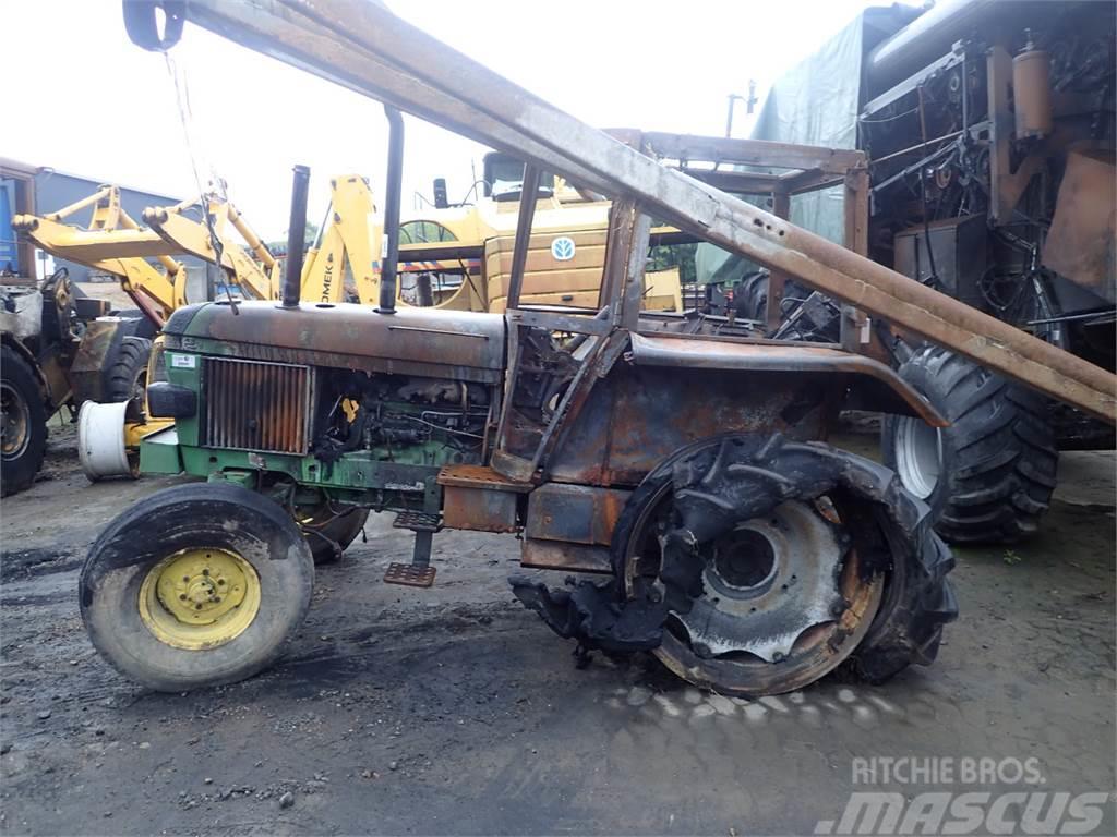 John Deere 2850 Traktori