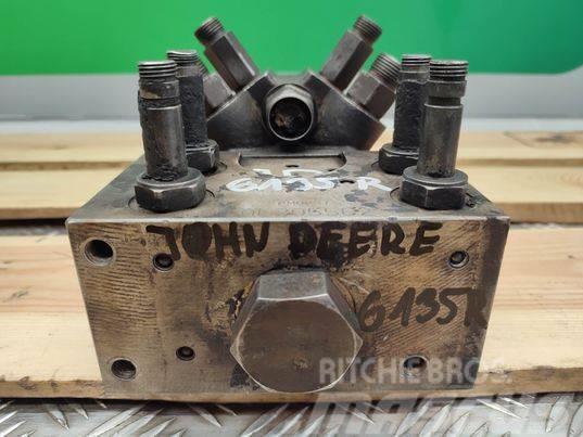 John Deere 6135R (AL205562) hydraulic valve Hidraulika