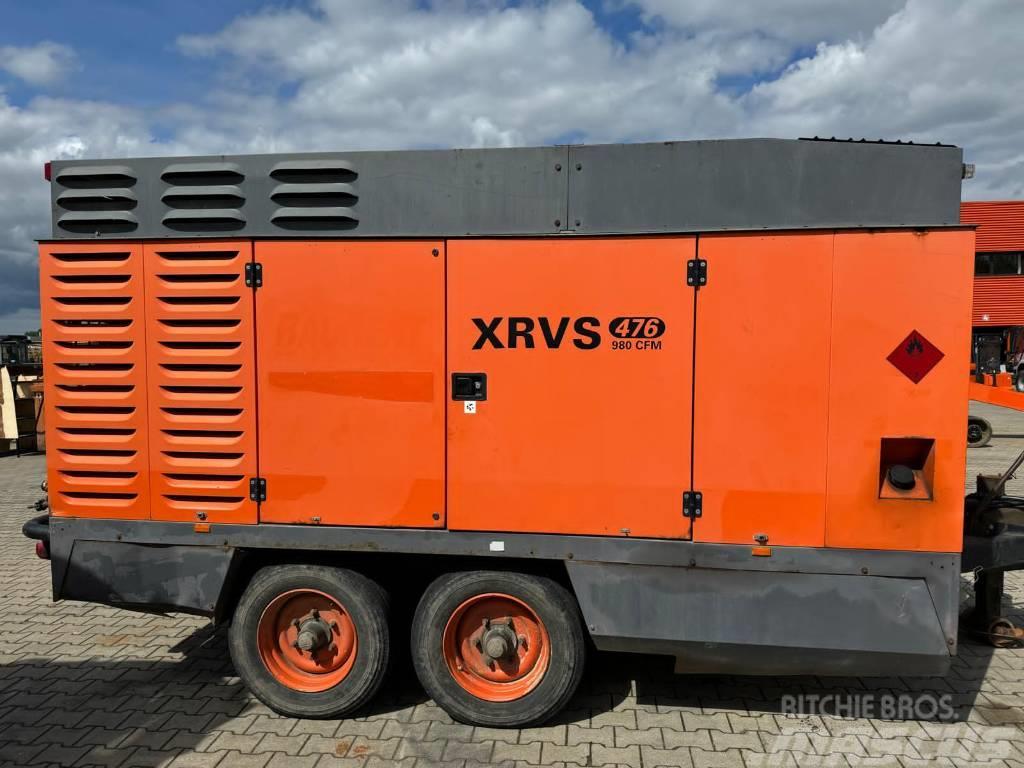Atlas Copco XRVS 476 Kompresori