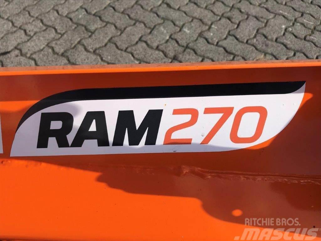 Samasz RAM 270 *sofort Verfügbar* Sniega naži un tīrītāji