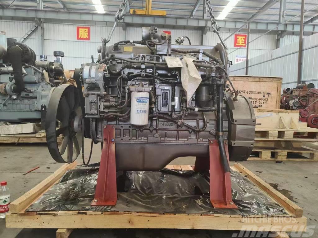 Yuchai YC6J245-42  Diesel Engine for Construction Machine Dzinēji