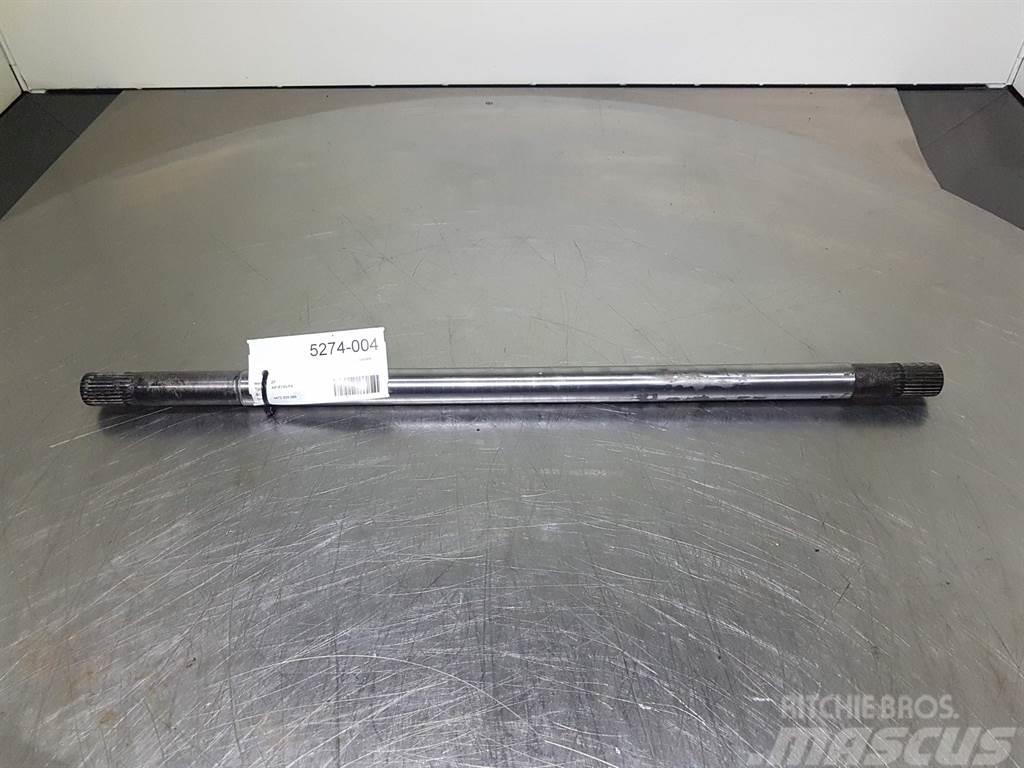ZF AP-R745-4472317012A-Joint shaft/Steckwelle/Steekas Asis