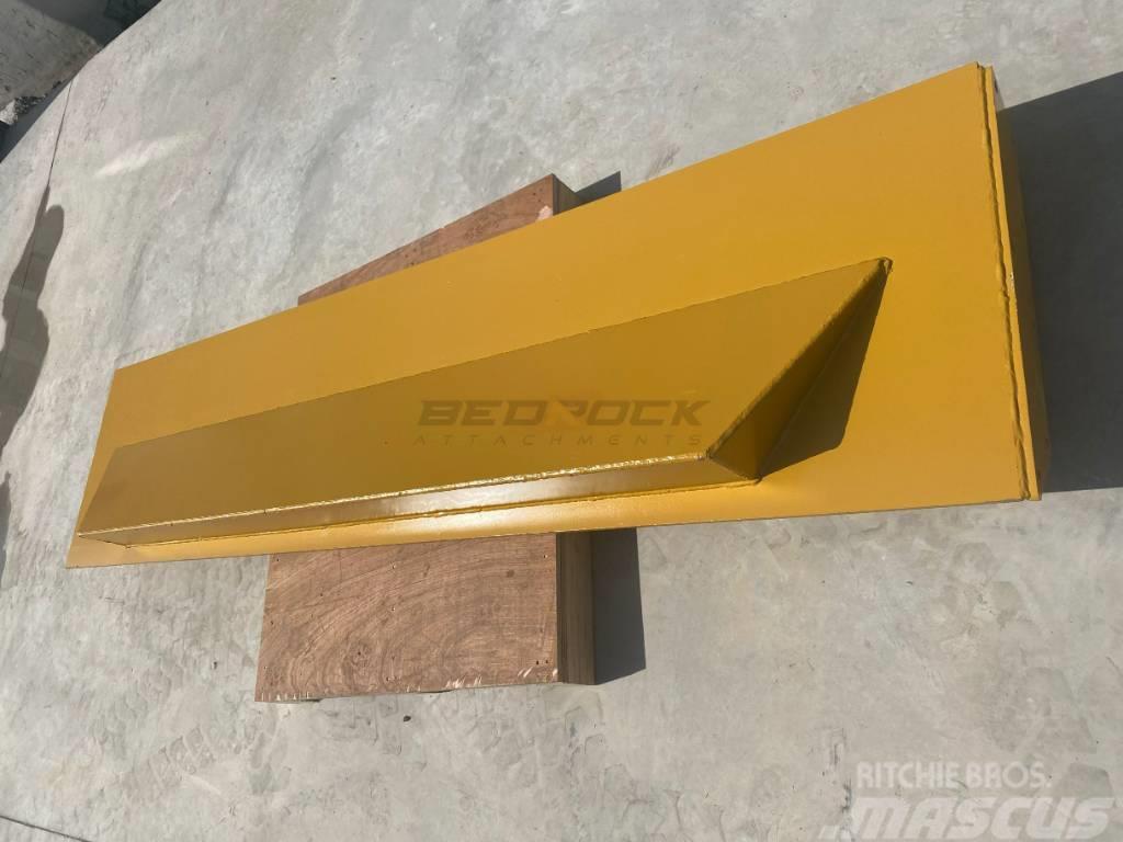 Bedrock REAR PLATE FOR VOLVO A30D/E/F ARTICULATED TRUCK Apvidus autokrāvējs