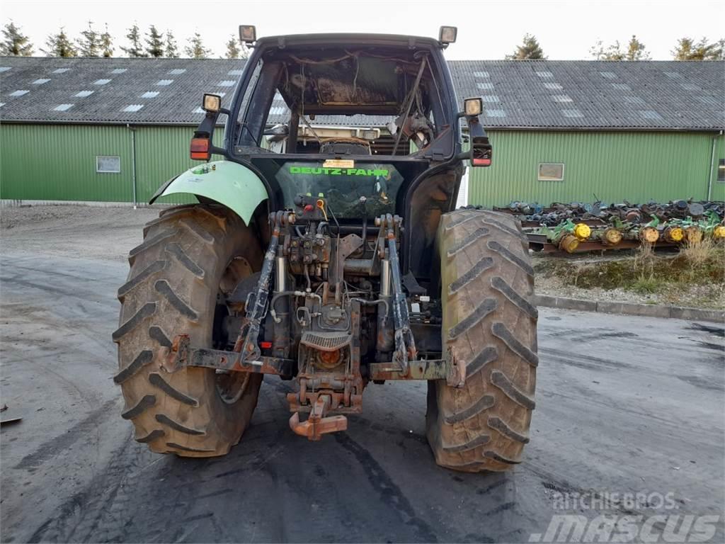 Deutz-Fahr Agrotron 106 Traktori