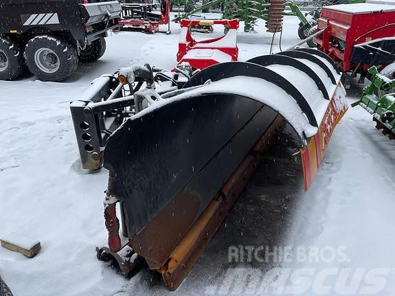 Arctic Machine 370 Sniega naži un tīrītāji