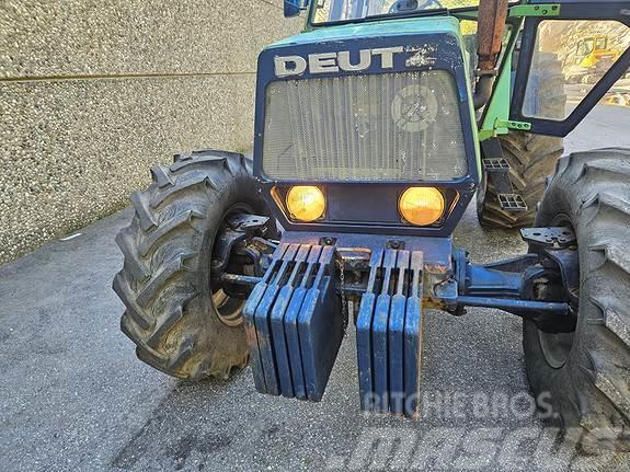 Deutz DX110 Traktori