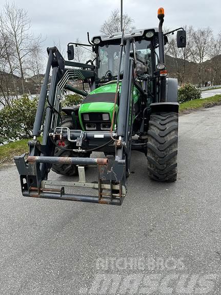 Deutz-Fahr AGROPLUS 410GS Traktori
