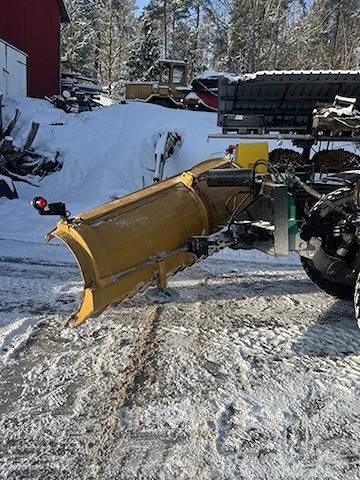 FMG plog AA300 Sniega naži un tīrītāji