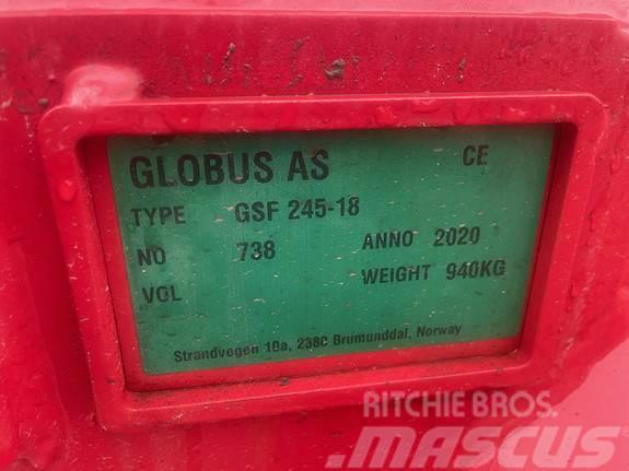 Globus GSF245 Citi