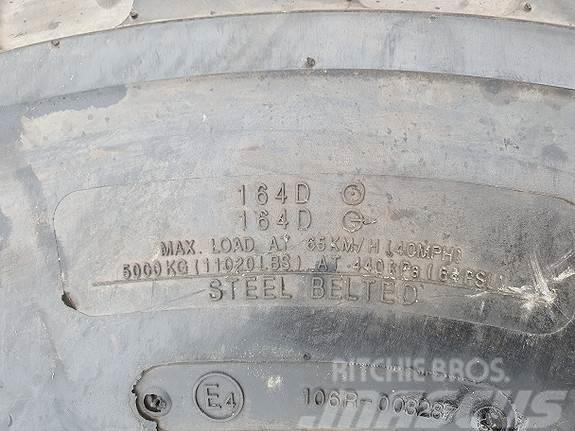  Hjul for tilhenger, Tianli 560/60R22,5' Standarta piekabes