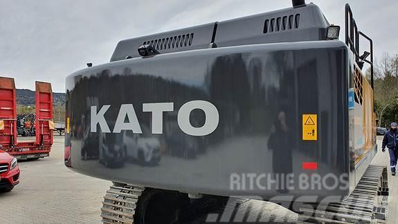 Kato HD1430LC-7, For utleie, Kan også kjøpes eller leie Kāpurķēžu ekskavatori