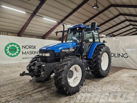 New Holland 8160 Traktori