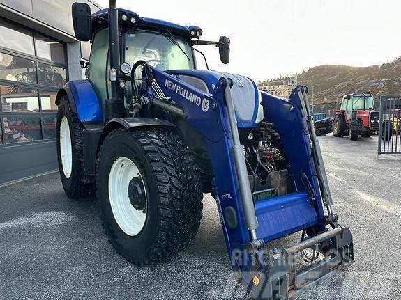 New Holland T7.225 AC Blue Power Traktori