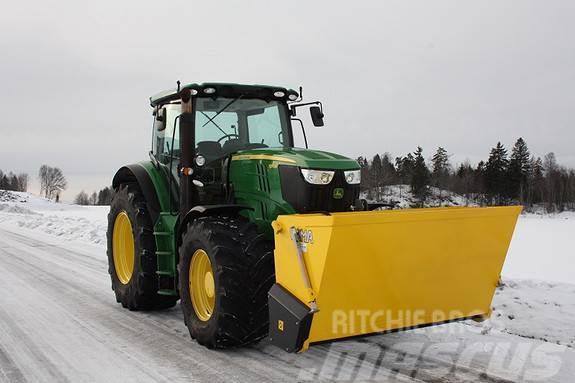 Vama ETH210 strøer Cita ceļu uzturēšanas un sniega novākšanas tehnika