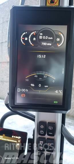 Volvo SD135B med GPS! Asfalta klājēji