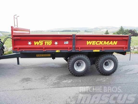 Weckman WS110G Standarta piekabes