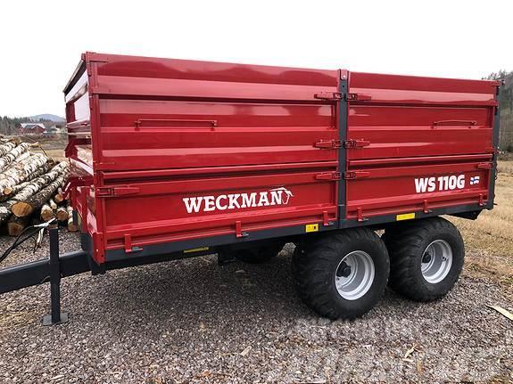 Weckman WS110G Standarta piekabes