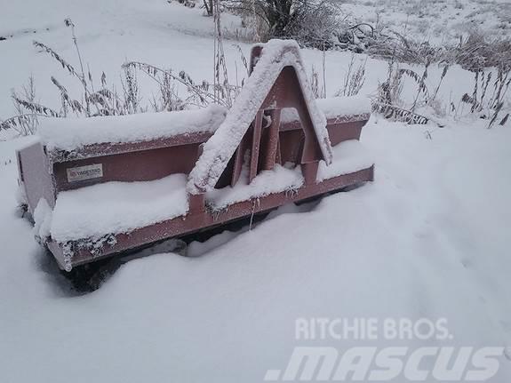  Yndestad traktorskuffe 180 cm industri Cita ceļu uzturēšanas un sniega novākšanas tehnika