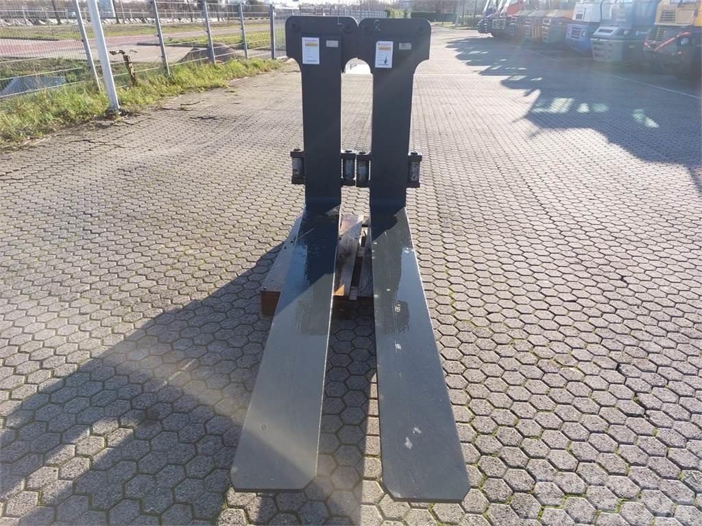 Kalmar Roller vorken 16 ton(1200 Dakšas