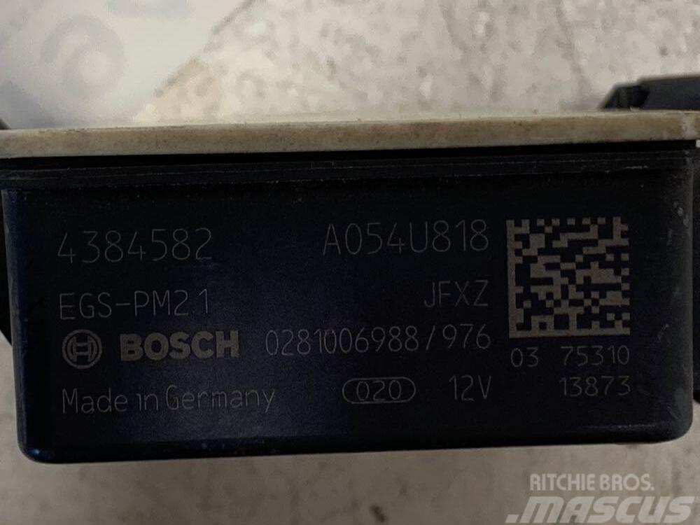 Bosch  Citas sastāvdaļas