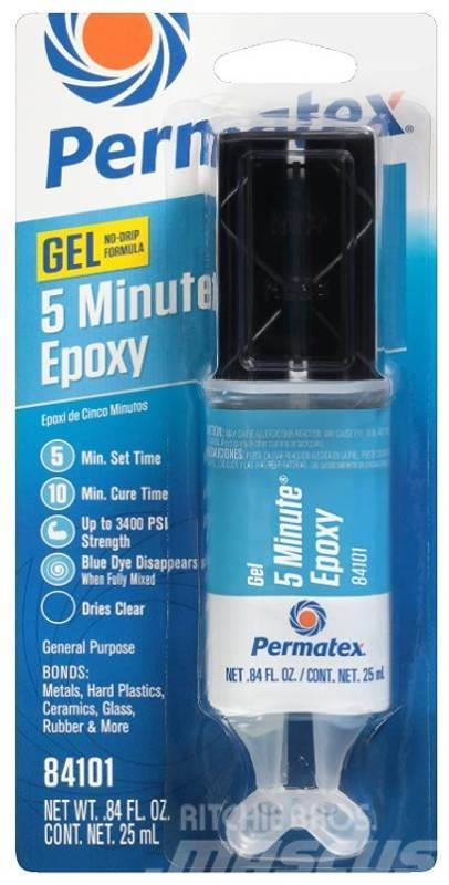 Permatex Epoxy Citas sastāvdaļas