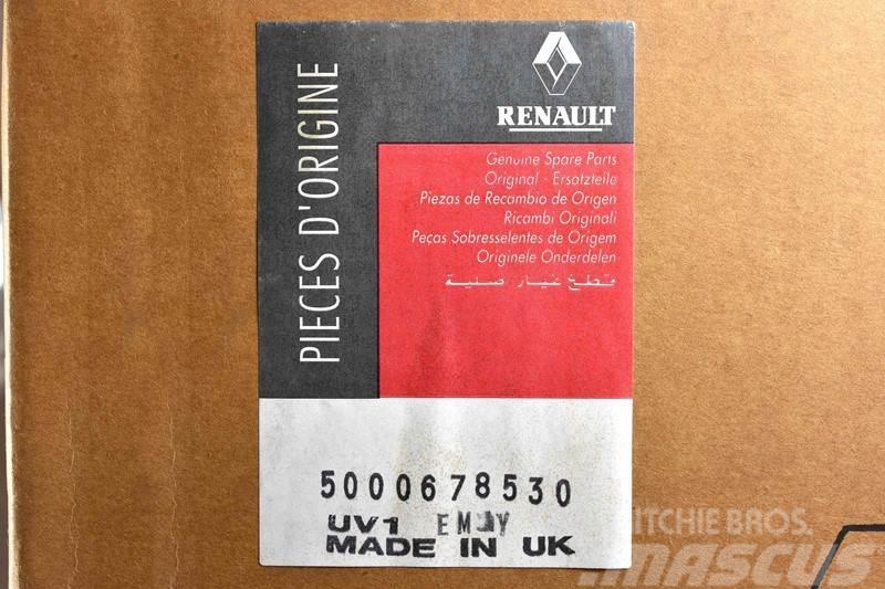 Renault 11.6L Citas sastāvdaļas