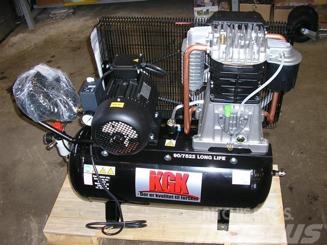  - - - KGK kompresso 90L Kompresori