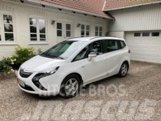 Opel Zafira, 1,6 CDTI 136 HK Flexivan. Preču pārvadāšanas furgoni