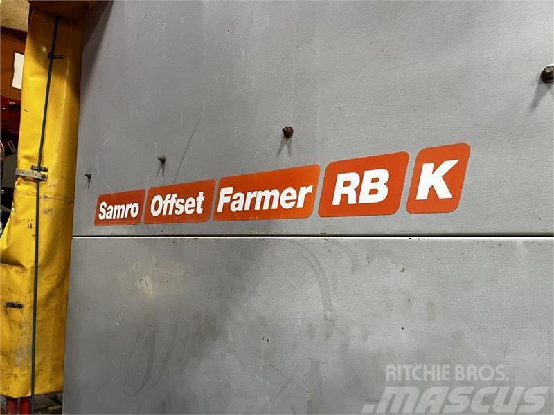 Samro Offset Super RB K Kartupeļu novākšanas kombaini