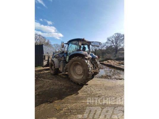 New Holland T6125S Traktori