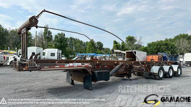 CHAGNON 48' ROLL OFF ROLL OFF CONTAINER TRAILER Citas piekabes