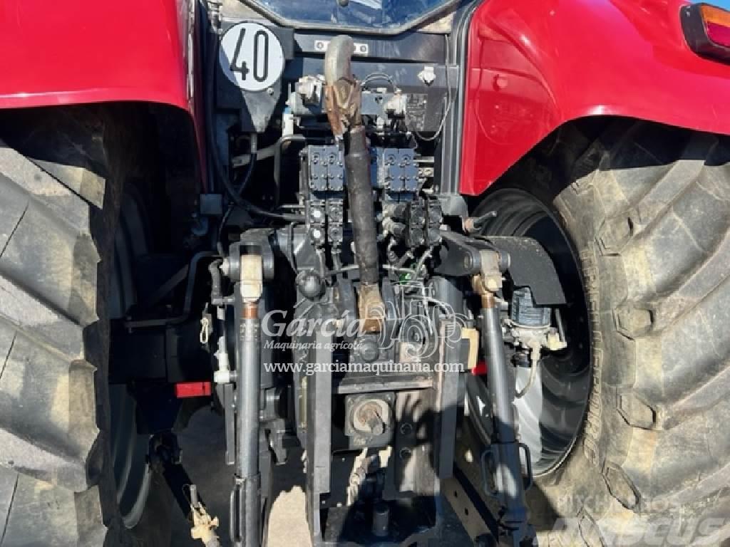 Case IH PUMA 200 CVX Traktori