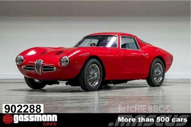 Alfa Romeo 1900 Speciale Citi